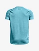 Jongens T-shirt Under Armour  Tech 2.0 SS-BLU