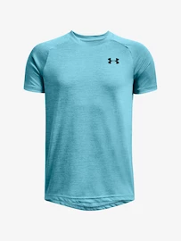 Jongens T-shirt Under Armour Tech 2.0 SS-BLU