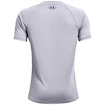 Jongens T-shirt Under Armour  Tech Big Logo SS Grey