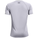 Jongens T-shirt Under Armour  Tech Big Logo SS Grey