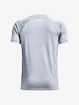 Jongens T-shirt Under Armour  Tech Twist SS-GRY