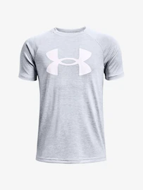 Jongens T-shirt Under Armour Tech Twist SS-GRY