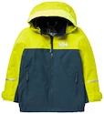 Jongensjack Helly Hansen  Shelter Jacket 2.0 Orion Blue 128 cm