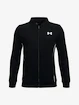 Jongensjack Under Armour  Pennant 2.0 FZ-BLK