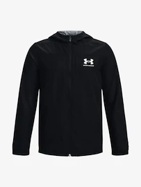 Jongensjack Under Armour Sportstyle Windbreaker-BLK