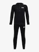 Jongensset Under Armour  Knit Hooded Track Suit-BLK