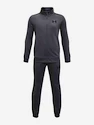 Jongensset Under Armour  Knit Track Suit šedá Pitch Gray