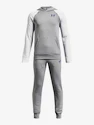 Jongensset Under Armour  Rival Fleece Suit-GRY  M