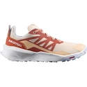 Junior hardloopschoenen Salomon Patrol Sun Kiss/White  UK 12,5 (Kid)