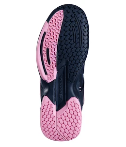 Junior tennisschoenen Babolat Propulse All Court JR Black/Pink