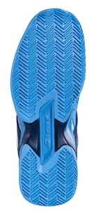 Junior tennisschoenen Babolat  Propulse Clay JR Blue  EUR 36,5