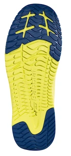 Junior tennisschoenen Babolat Pulsion All Court JR Dark Blue/Yellow  EUR 38,5