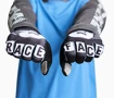Kinder fietshandschoenen Race Face  Sendy black