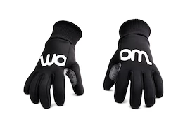 Kinder fietshandschoenen Woom 6 winter black