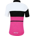 Kinder fietsshirt Force  Kid View pink/white/black