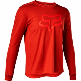 Kinder fietsshirt Fox Ranger Ls