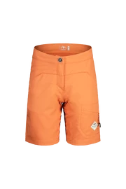 Kinder fietsshort Maloja EbbiaG orange