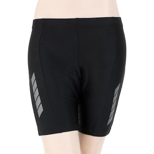 Kinder fietsshort Sensor  Cyklo Entry Black 140 cm