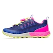 Kinder hardloopschoenen Merrell Agility Peak Cobalt/Pink