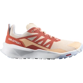 Kinder hardloopschoenen Salomon Patrol Sun Kiss/White