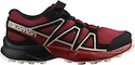 Kinder hardloopschoenen Salomon Speedcross Bungee Red Dahlia  UK 8,5 (Kid)