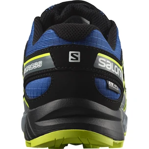 Kinder hardloopschoenen Salomon Speedcross Speedcross CSWP J Nautical Blue