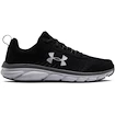 Kinder hardloopschoenen Under Armour Assert 8 GS Black