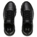 Kinder hardloopschoenen Under Armour Assert 8 GS UFM SYN Black