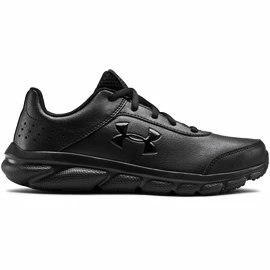 Kinder hardloopschoenen Under Armour Assert 8 GS UFM SYN Black