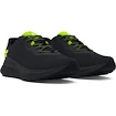 Kinder hardloopschoenen Under Armour BGS HOVR Turbulence 2-BLK