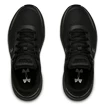 Kinder hardloopschoenen Under Armour Surge 2 Ultimate Black