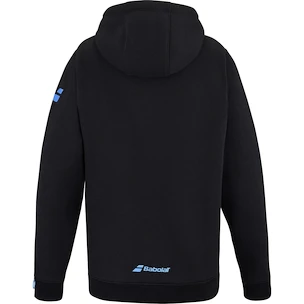 Kinder hoodie Babolat  Exercise Hood Sweat Jr Black