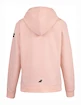 Kinder hoodie Babolat  Exercise Hood Sweat Jr Tropical Peach