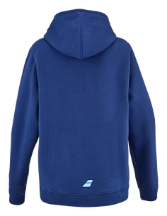 Kinder hoodie Babolat  Exercise Hood Sweat Junior