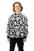 Kinder hoodie Bauer  Scramble Hoodie Black/White