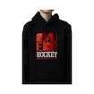 Kinder hoodie Bauer  Ultimate Hoodie Black