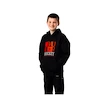 Kinder hoodie Bauer  Ultimate Hoodie Black