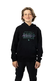 Kinder hoodie Bauer  Ultimate Hoodie Black