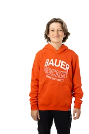 Kinder hoodie Bauer Ultimate Hoodie Red