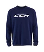 Kinder hoodie CCM  Locker Room XS, Rood