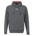 Kinder hoodie CCM  Team Fleece Pullover Hoodie Dark Grey XS