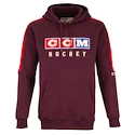 Kinder hoodie CCM Vintage Fall Hoodie Acai