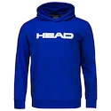 Kinder hoodie Head  Club Byron Hoodie Junior Royal 140 cm