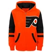 Kinder hoodie Outerstuff NHL Face-Off-hoodies voor kinderen Philadelphia Flyers