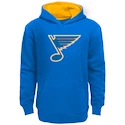 Kinder hoodie Outerstuff  PRIME 3RD JERSEY PO HOODIE ST. LOUIS BLUES  S