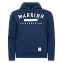 Kinder hoodie Warrior  Sports Hoody Navy XS