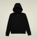 Kinder hoodie Wilson  Youth  Team Zip Hoodie Black S