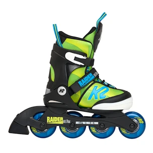 Kinder inlineskates K2  RAIDER BEAM