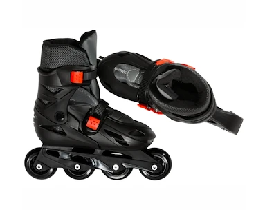 Kinder inlineskates Playlife  Riddler Black Cherry  EUR 35-38