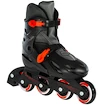 Kinder inlineskates Playlife  Riddler Black Cherry  EUR 35-38